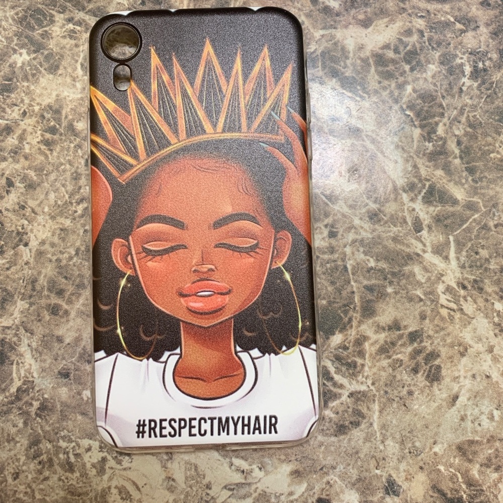 🆕Melanin IPhone  XR phone case